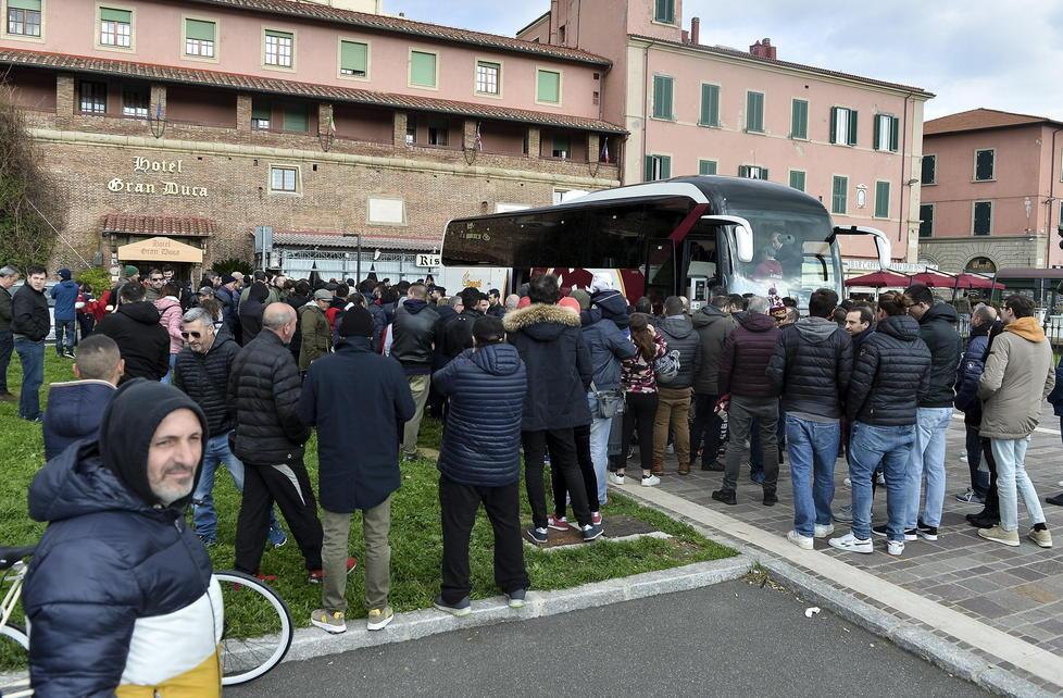 Ordine pubblico ok i livornesi restano a casa