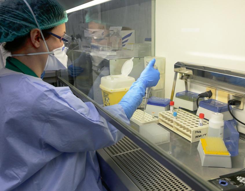 Contagiato 29enne: è il terzo caso Le quarantene in città sono salite a 45 