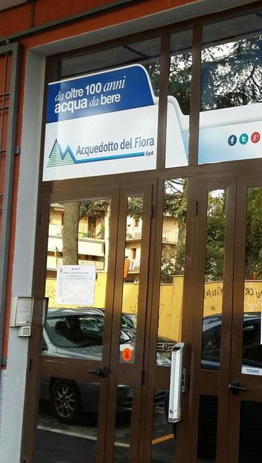 Sportelli chiusi due giorni