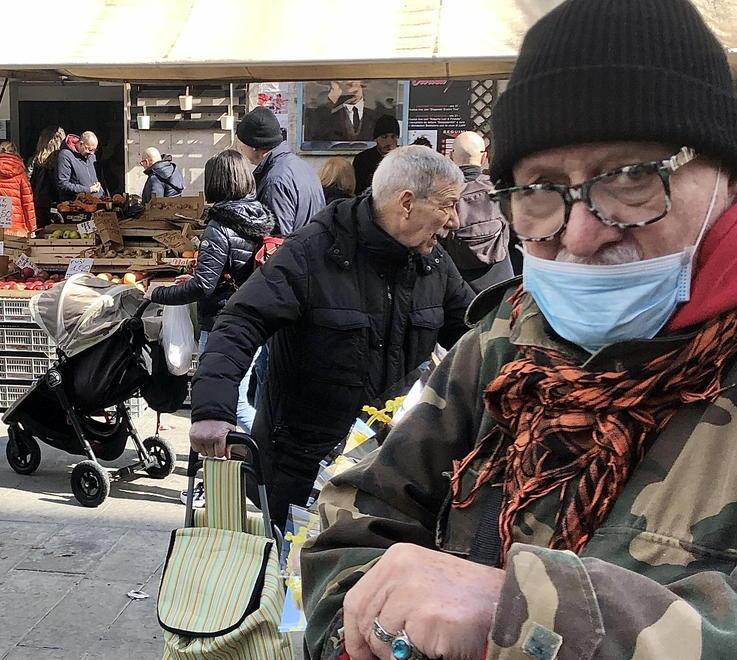 Il Mercato coperto soffre, piazza Cavallotti un po’ meno