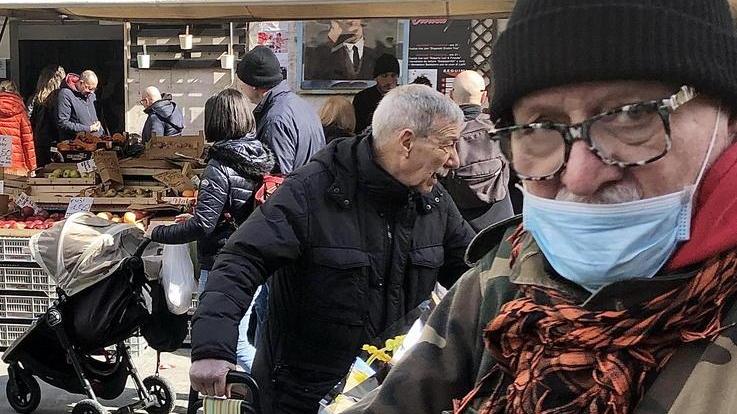 Il Mercato coperto soffre, piazza Cavallotti un po’ meno