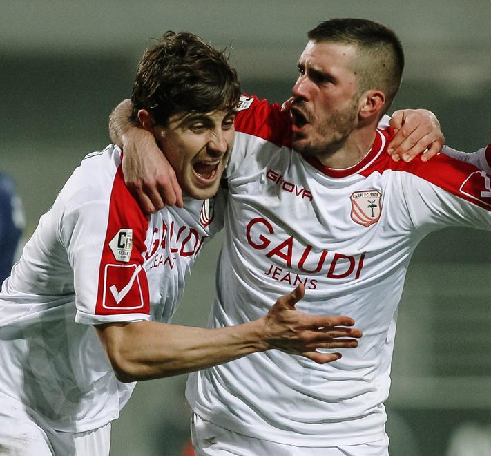 Carpi, una vittoria a Salò può blindare il secondo posto 