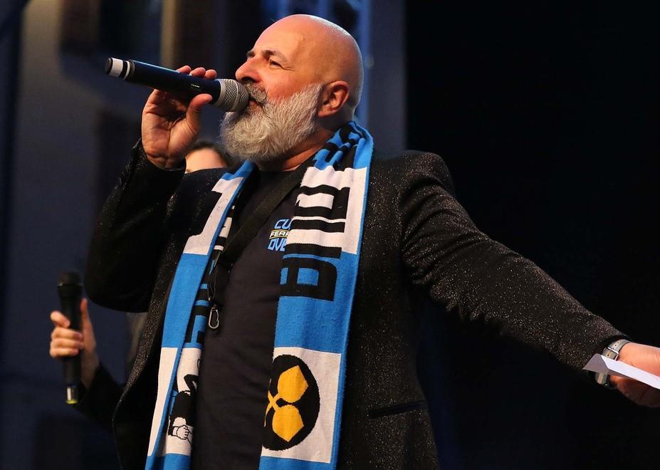 Duran spinge forte: «Deve giocare Floccari» Il sindaco Fabbri invece punta sui Colombarini 