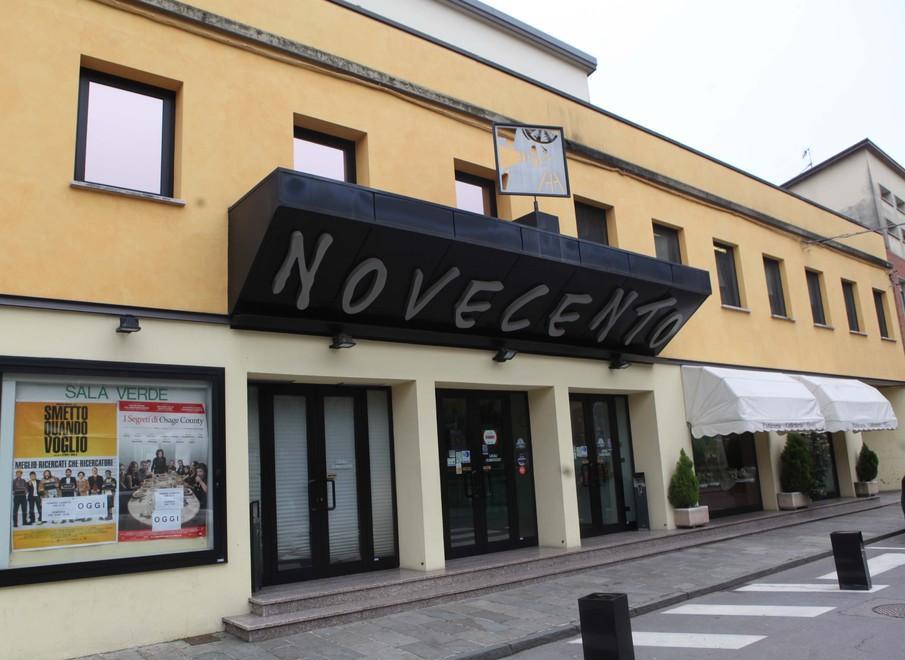 Il Novecento di Cavriago riapre «una poltrona sì e una no» 