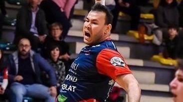 Un grande Pereira trascina la Raimond