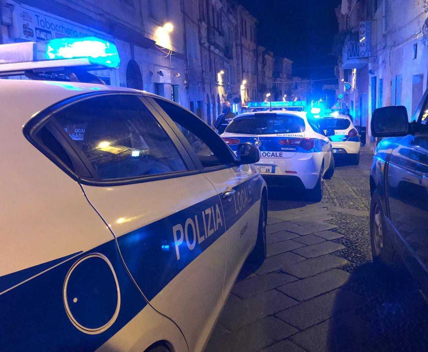 Polizia locale, controlli in circoli e locali notturni 