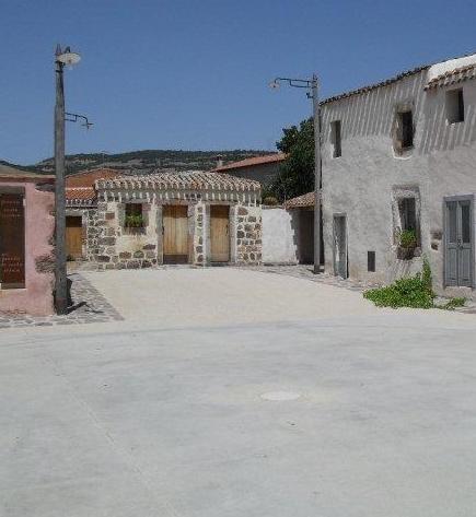 Solo Arborea e Baressa ne sono privi 