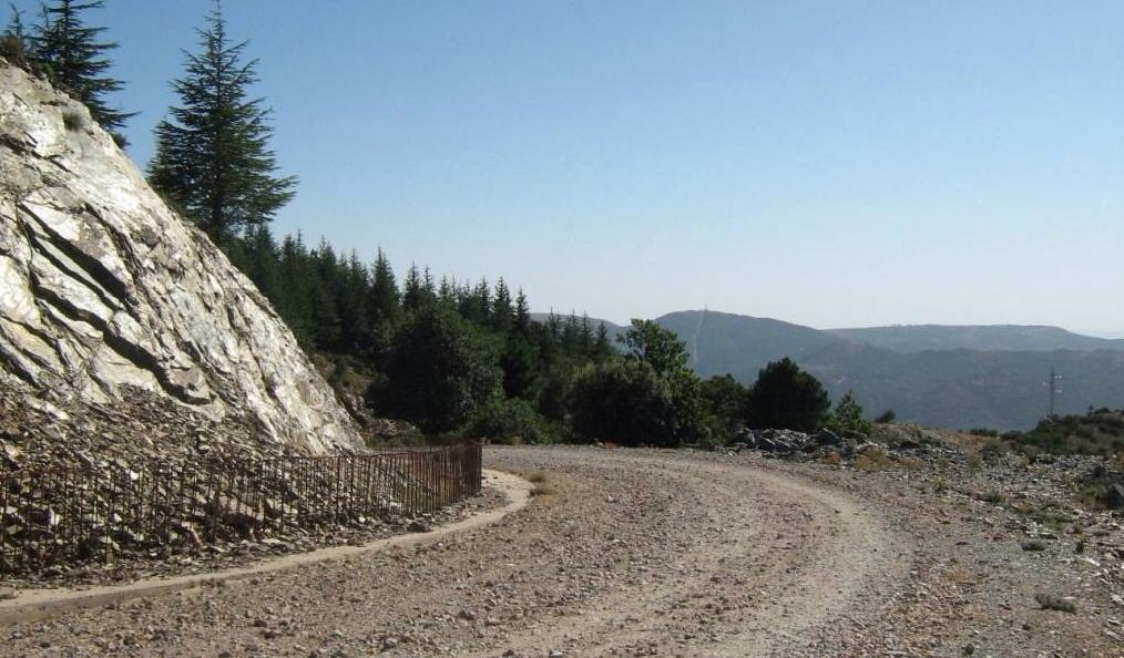 Dissequestrata la strada tra Tascusì e Cossatzu 