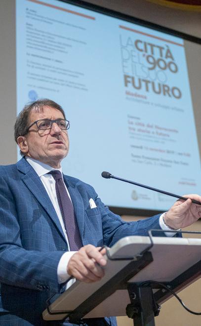 Modena, il sindaco sui divieti: «La questione è seria È tempo di rallentare con responsabilità»