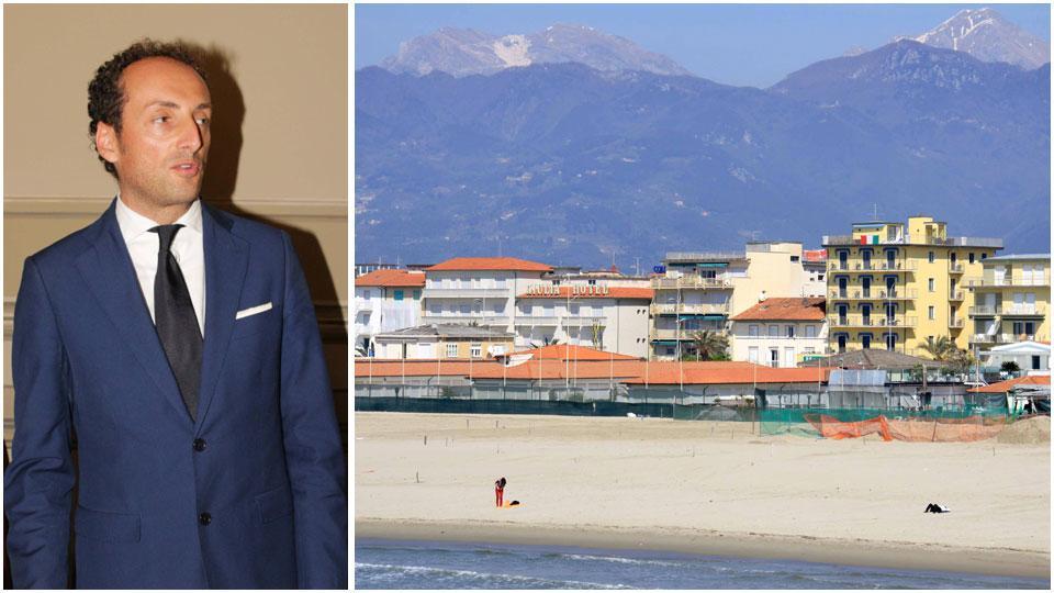 Coronavirus, il sindaco di Camaiore: «Denunciate chi arriva dalle zone rosse»