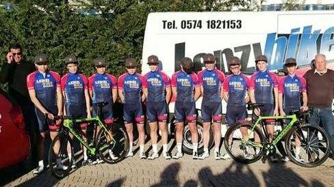 Lenzi Bike e Borgonuovo ancora insieme con Allievi Esordienti e Giovanissimi