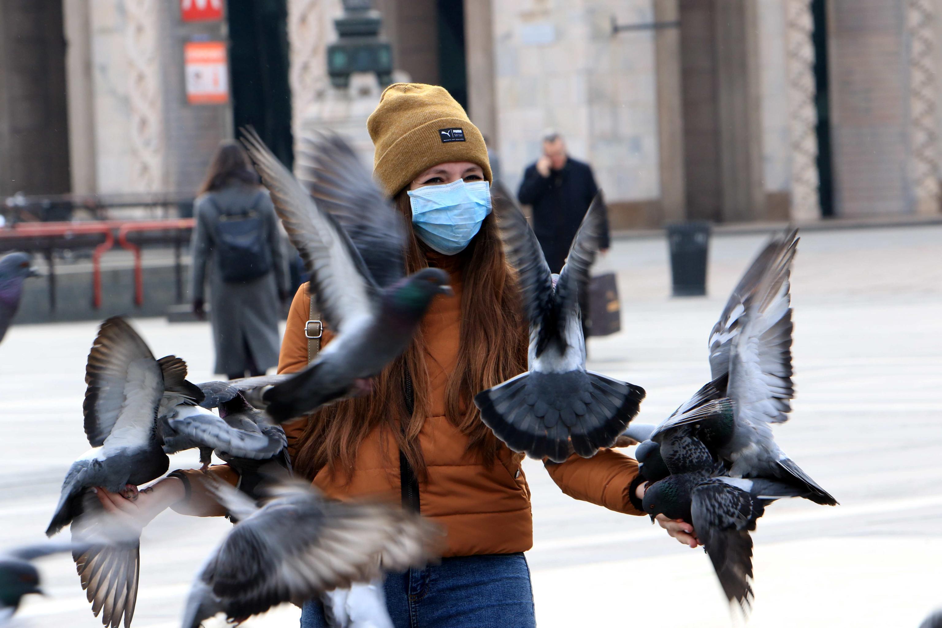 «Stiamo insieme senza paura»