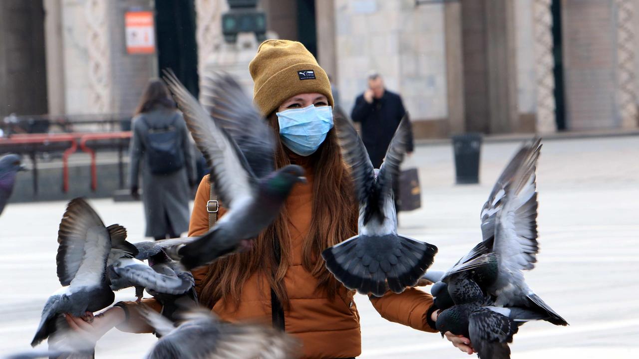 «Stiamo insieme senza paura»