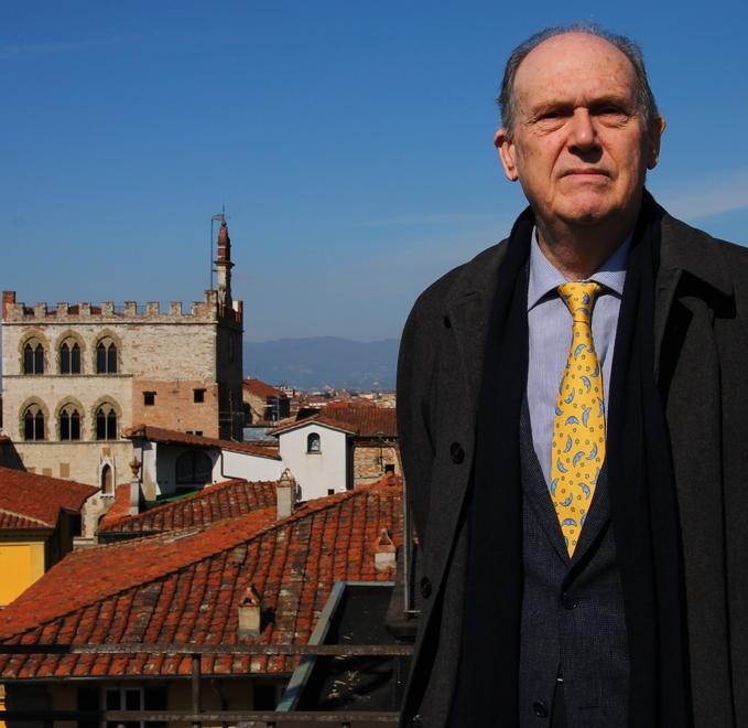 Rodolfo Tomada, presidente di Federalberghi
