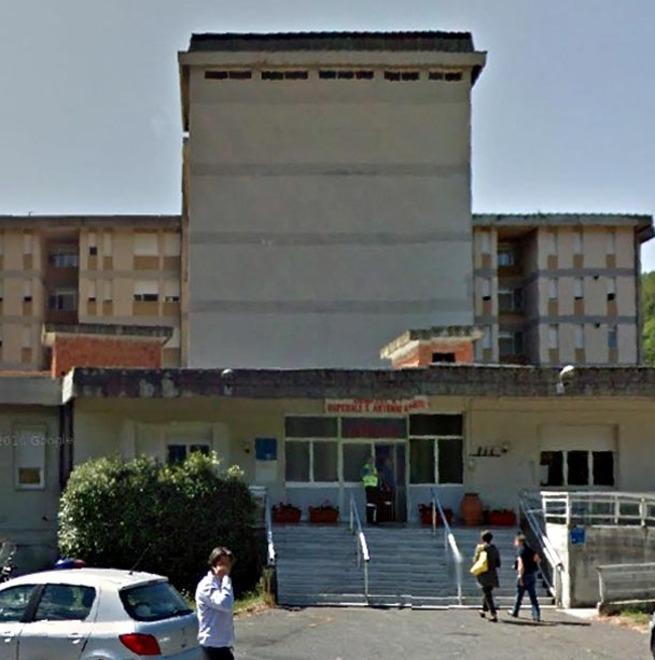 Ospedale di Pontremoli «È un errore chiudere il reparto rianimazione»