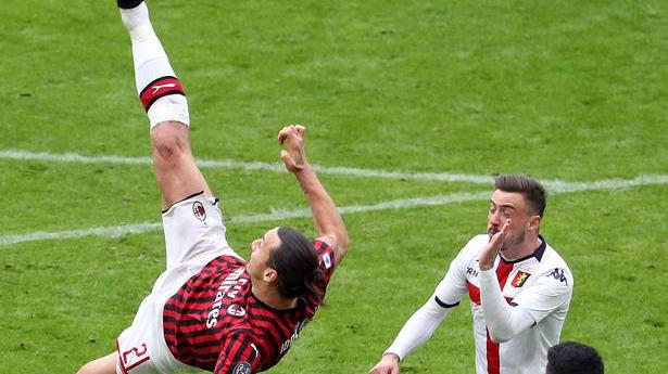 È vuoto San Siro ma anche il Milan Il Genoa fa il colpo