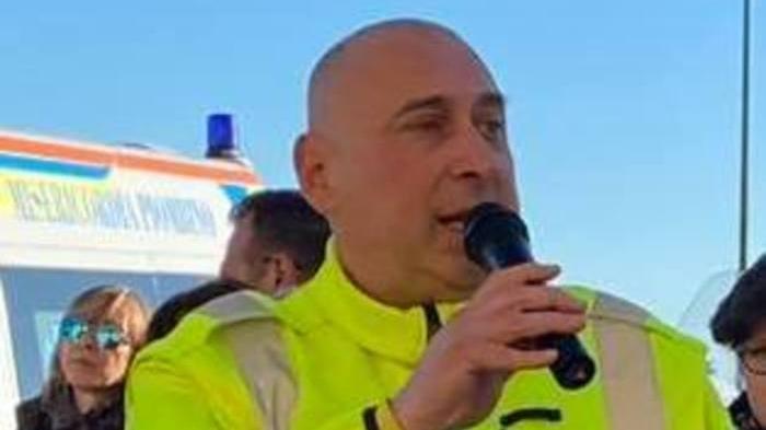 Anche Coppola in isolamento con due operatori del soccorso