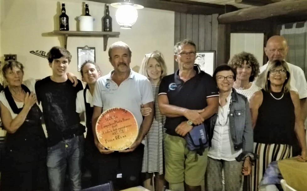 Pierluigi, Lionel e gli altri Paladini della natura elbana 