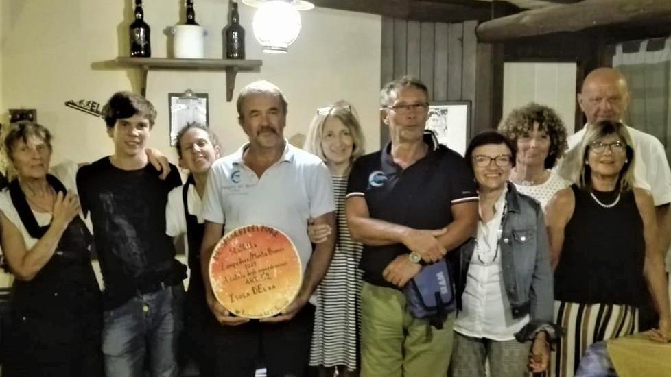 Pierluigi, Lionel e gli altri Paladini della natura elbana