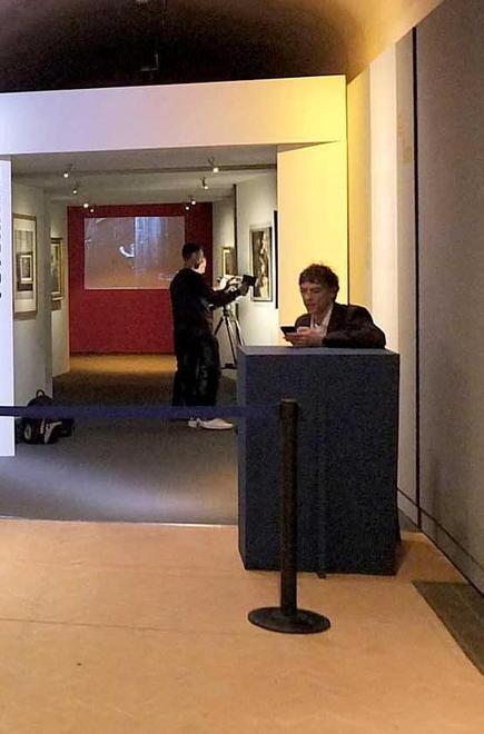 Museo chiuso, rinviata la mostra “Explore”