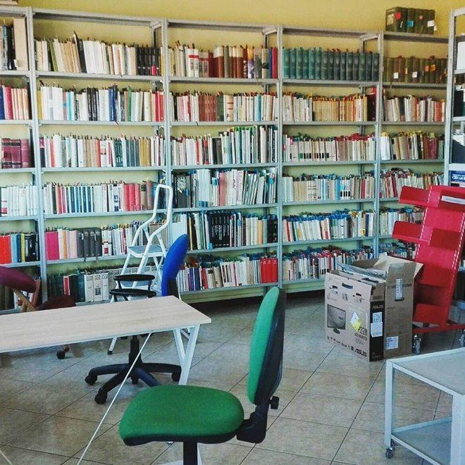 Rimandati tutti gli eventi e stop alla biblioteca 