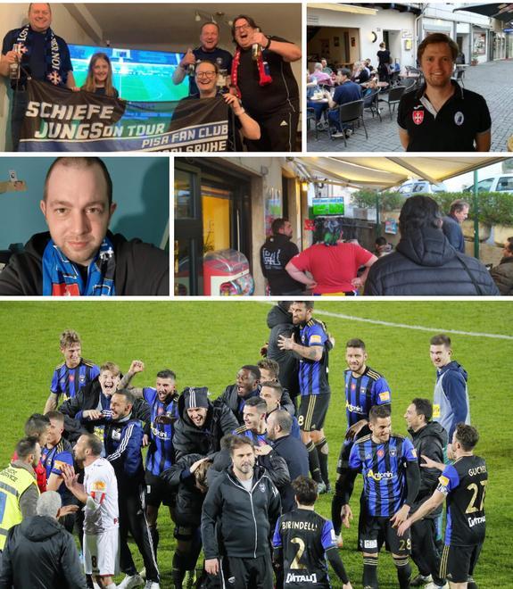 Si gioca o no? Prossima tappa Salerno ma il Pisa attende notizie dalla Figc 