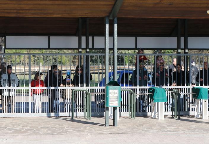 Niente tifo né partecipazione ma almeno così si salvano i premi