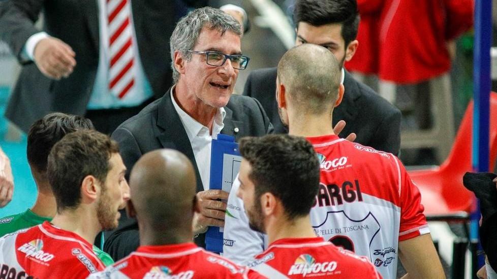 I Lupi in Abruzzo fanno il blitz a Ortona Peimar ko al tie break con Castellana
