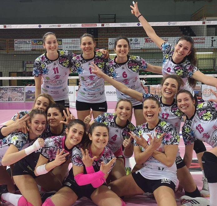 Montale e Sassuolo rispedite a casa dalla Lega da Roma e Pontecagnano 
