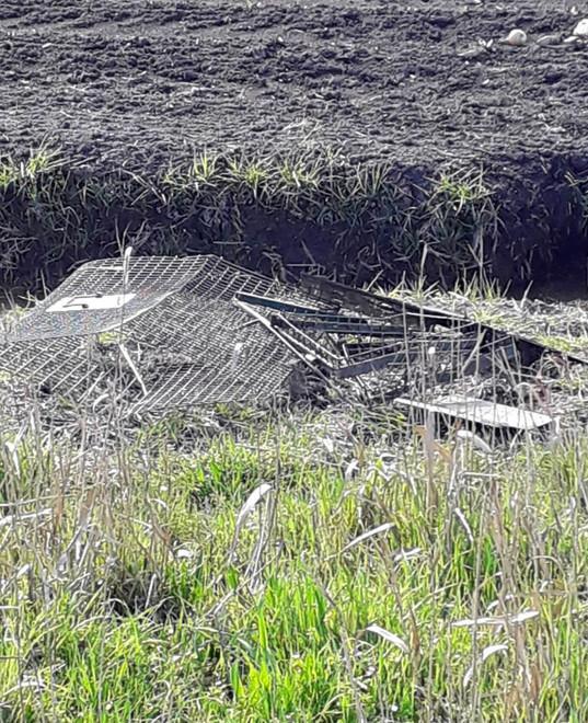 Distrutte sei trappole per nutrie L’azienda: «Non se ne può più» 