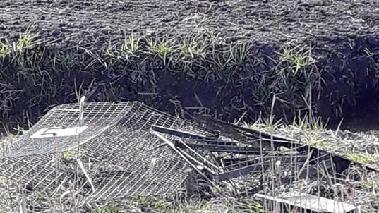 Distrutte sei trappole per nutrie L’azienda: «Non se ne può più»