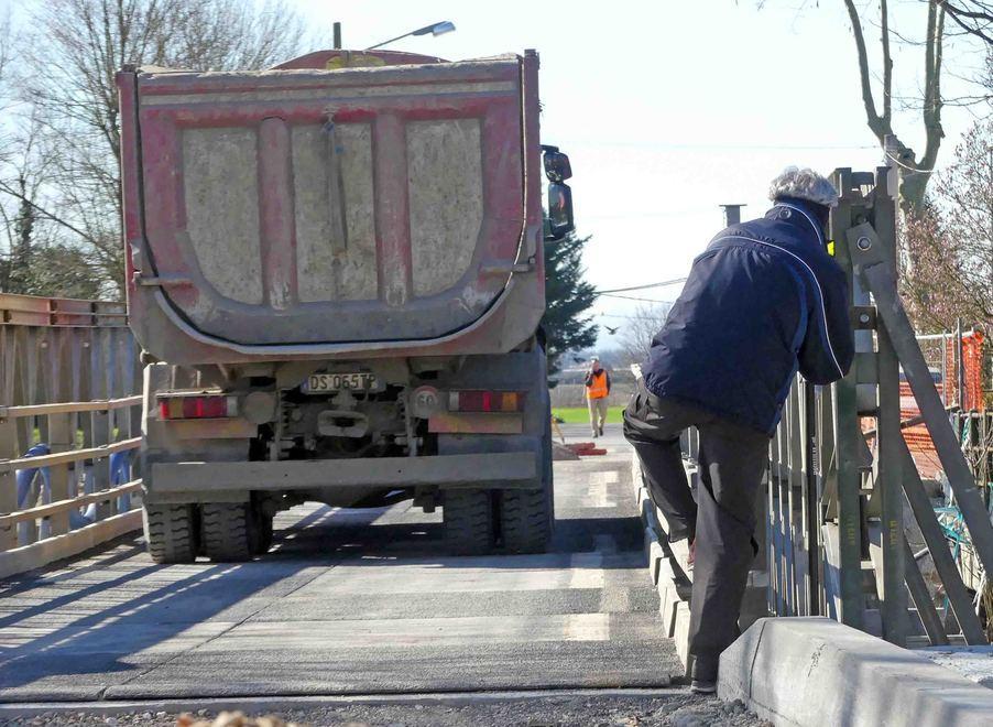 Ponte sul Volano Il collaudo è positivo ora gli ultimi lavori