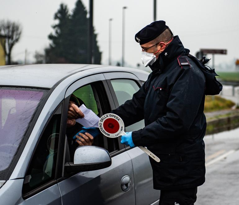 A Reggio Emilia stop agli svaghi ma c’è il via libera ai tragitti di lavoro 