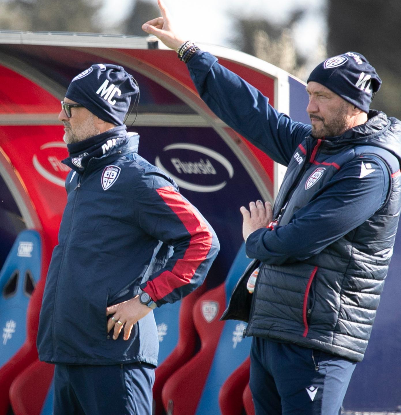 Zenga carica il Cagliari: «Un pari... europeo, dobbiamo crederci» 