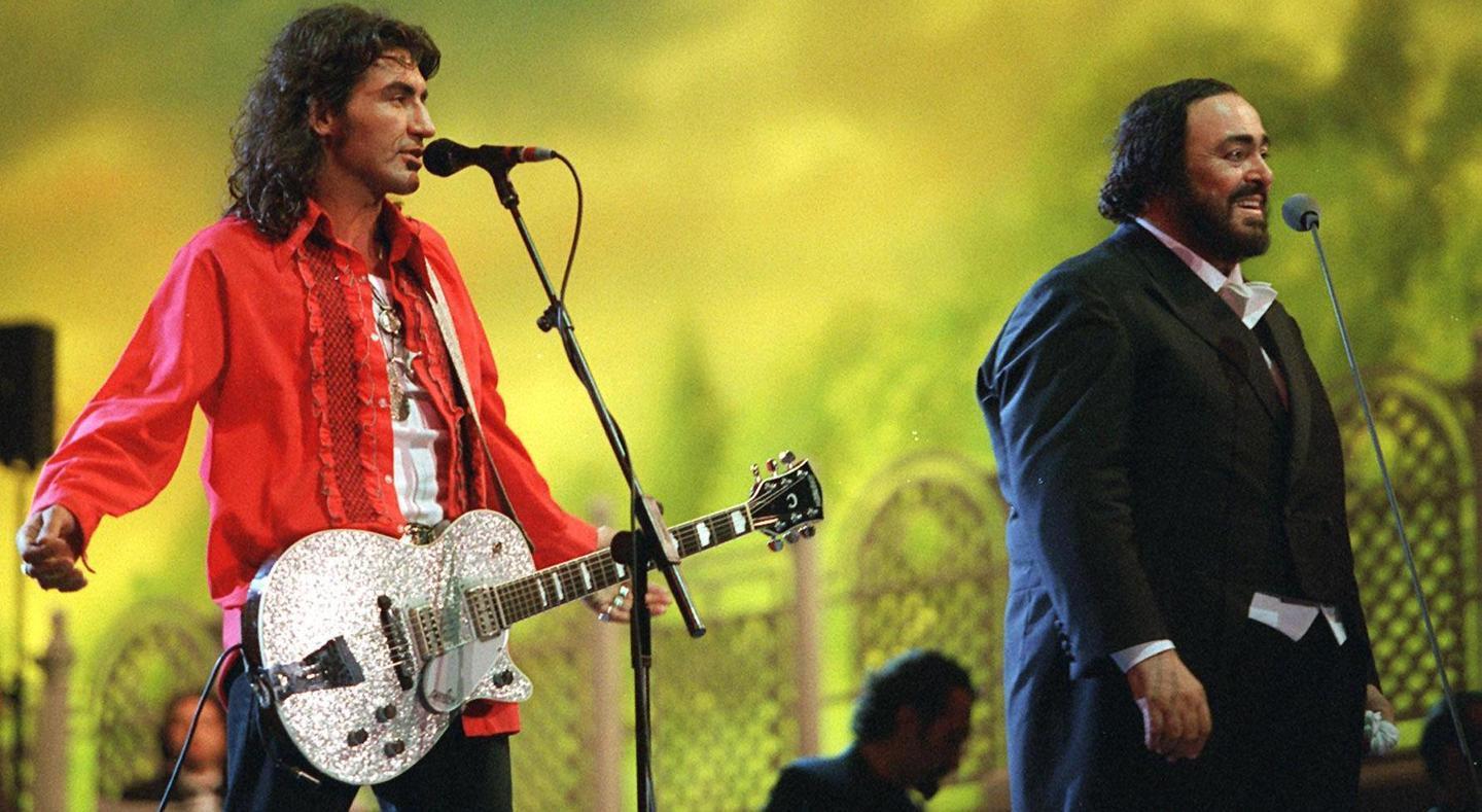 Luciano Ligabue, sessant’anni coi sogni di rock’n roll 