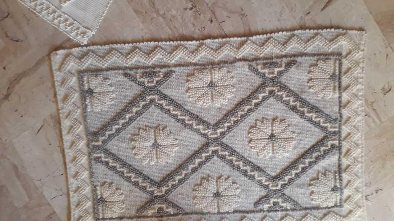 Le piante e l’antica arte della tessitura a Sindia 