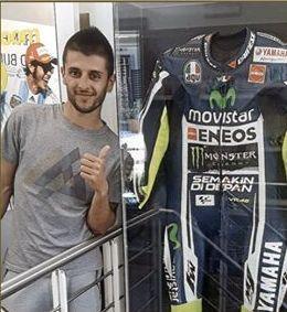 Porto Torres, le parole di Vasco Rossi per l’addio a Giovanni 