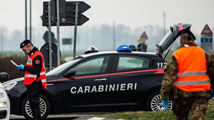 Coronavirus. Pattuglie per controllare gli spostamenti