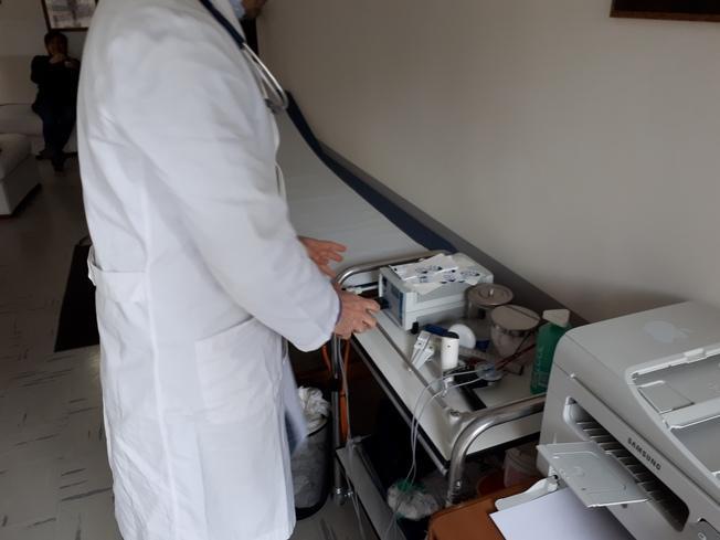 Coronavirus, boom di certificati di malattia nel Cagliaritano 