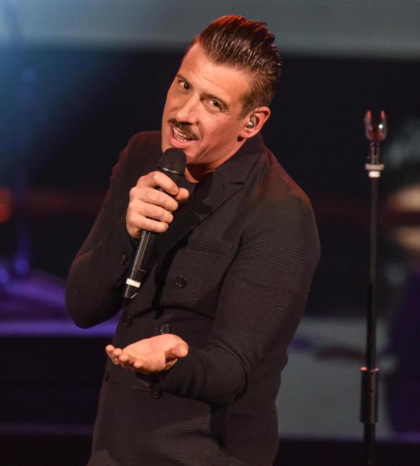 Coronavirus, live casalingo di Gabbani. Appuntamento su Instagram 