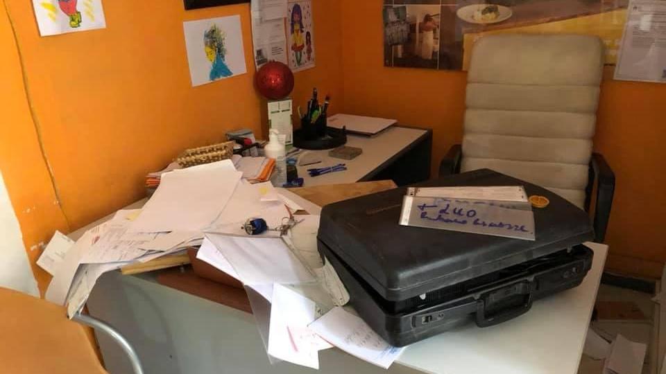 Il caos seminato all'Accademia dello sport
