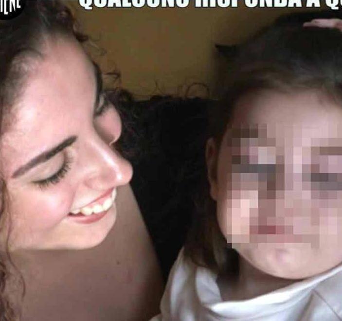 La mamma della piccola Micol: «Restate a casa anche per lei» 