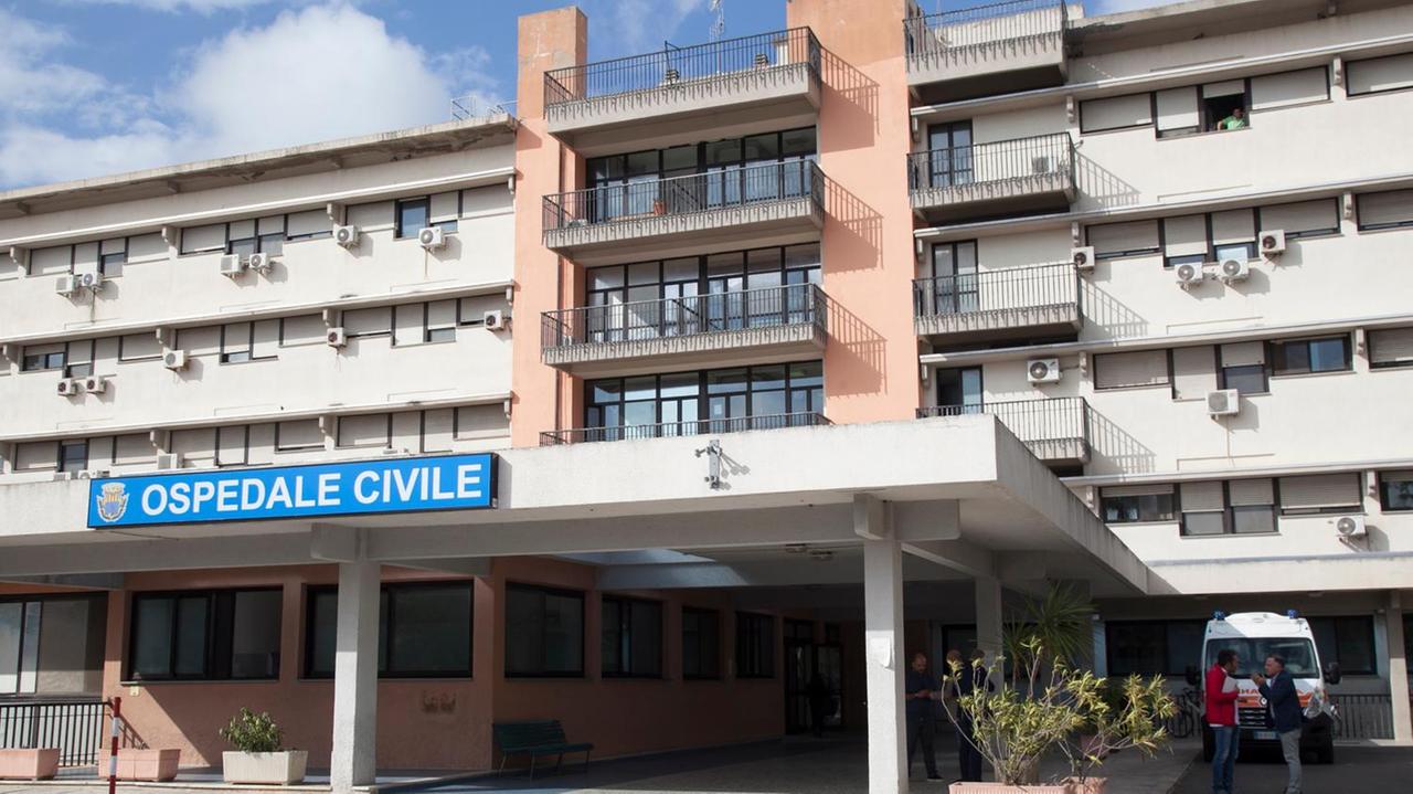 Coronavirus, apre la terapia intensiva di Alghero