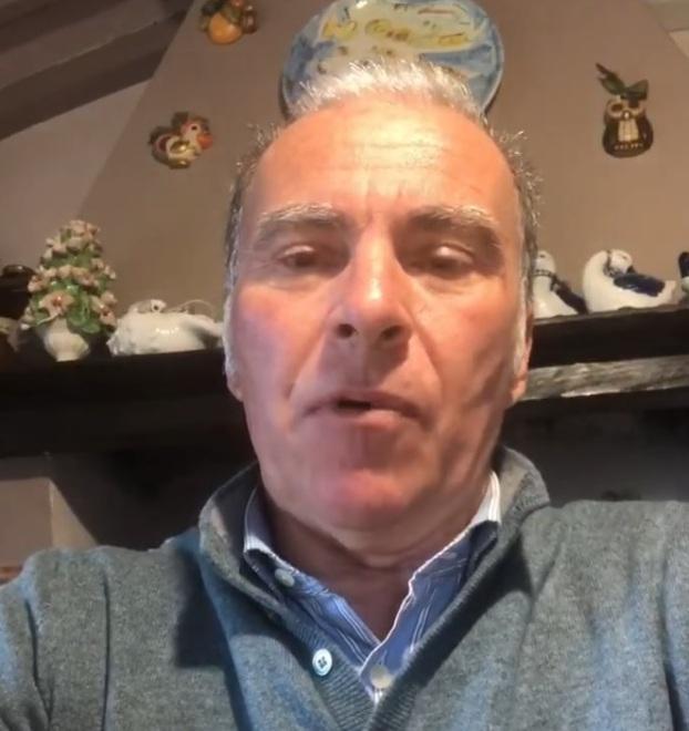 «Io, medico in isolamento preventivo» 