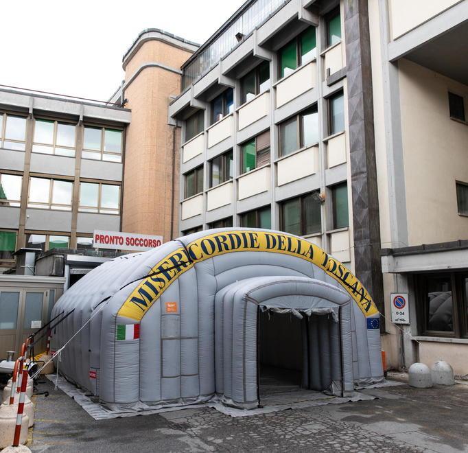 Alberghi, stagione compromessa a Montecatini. Già cancellate migliaia di notti 