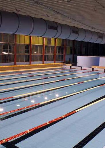 Chiuse le piscine a Carrara e Marina