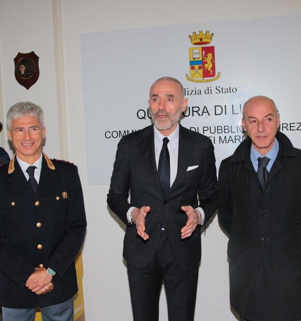 Ecco il nuovo dirigente del Commissariato «Incarico importante» 