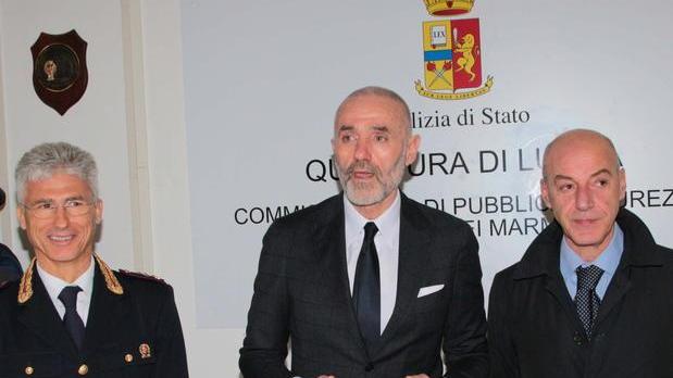 Ecco il nuovo dirigente del Commissariato «Incarico importante»
