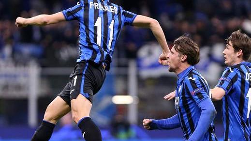 Si può sognare a porte chiuse L’Atalanta e la missione-quarti