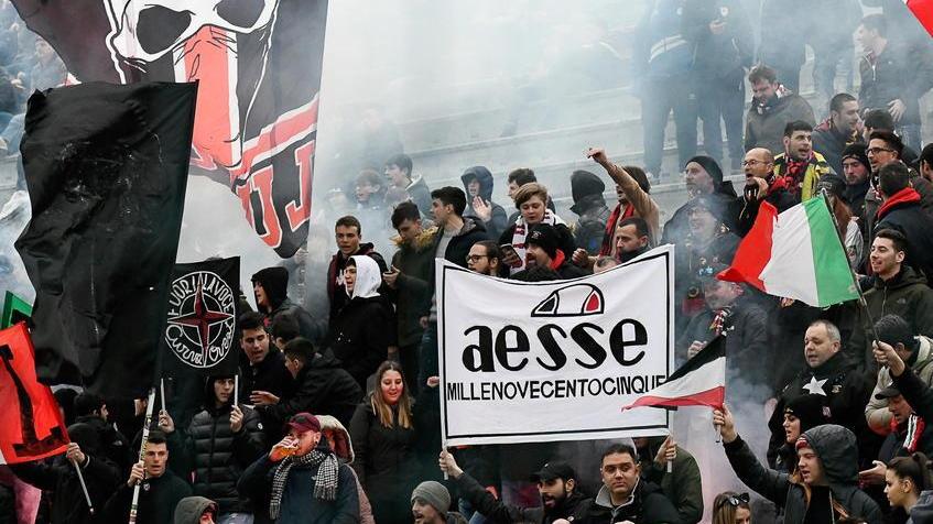 Campionato sospeso sino al 3 aprile e la Lucchese tornerà ad allenarsi il 17 marzo